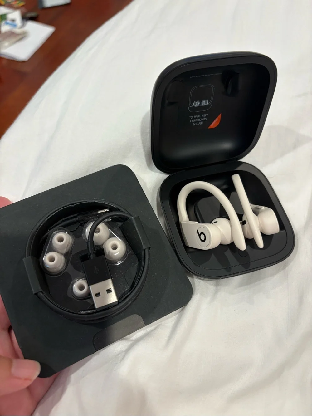 Powerbeats Pro True Wireless Earbuds - White